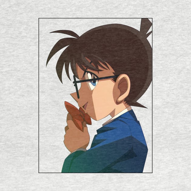 Detective by Batang 90s Art